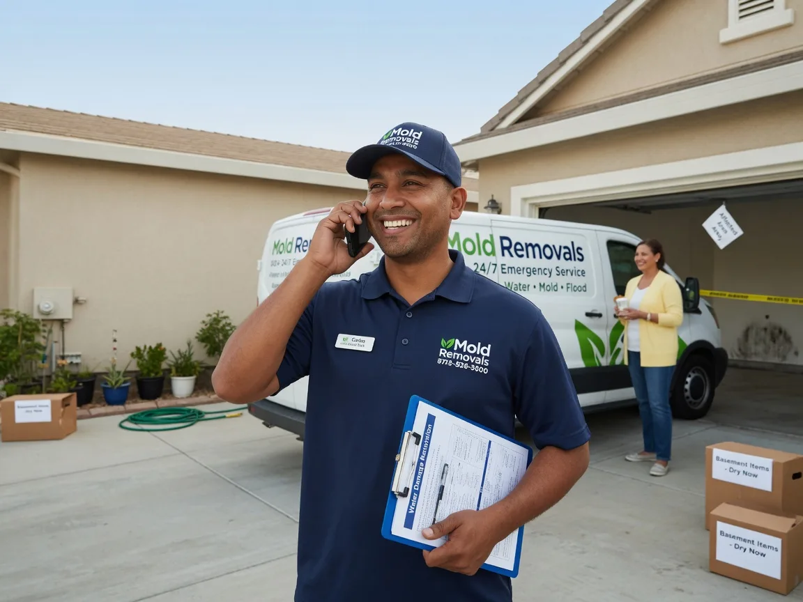 Water Damage Restoration Benton, KS FAQs